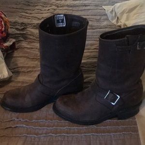 Frye boots